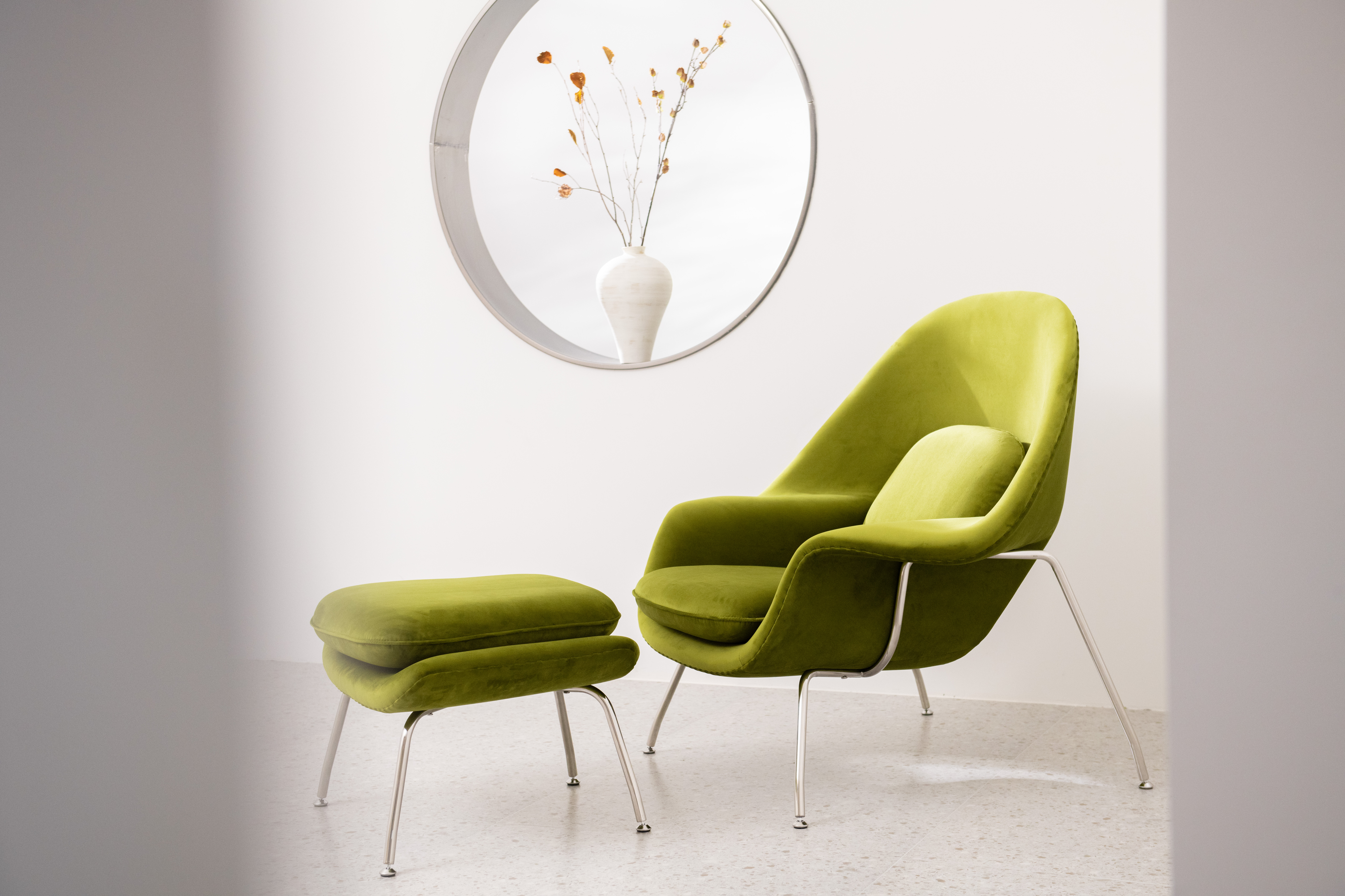 мягкий стул