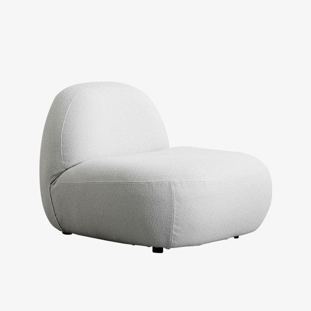 Съемное Вашабле крытое кресло для отдыха для белизны спальни мебели живущей комнаты