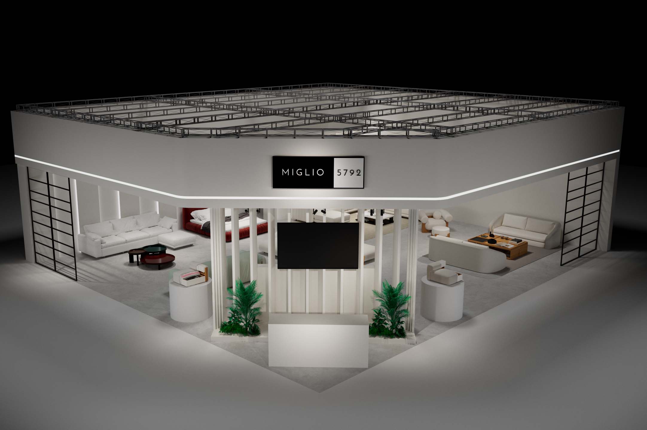 Мебельная выставка