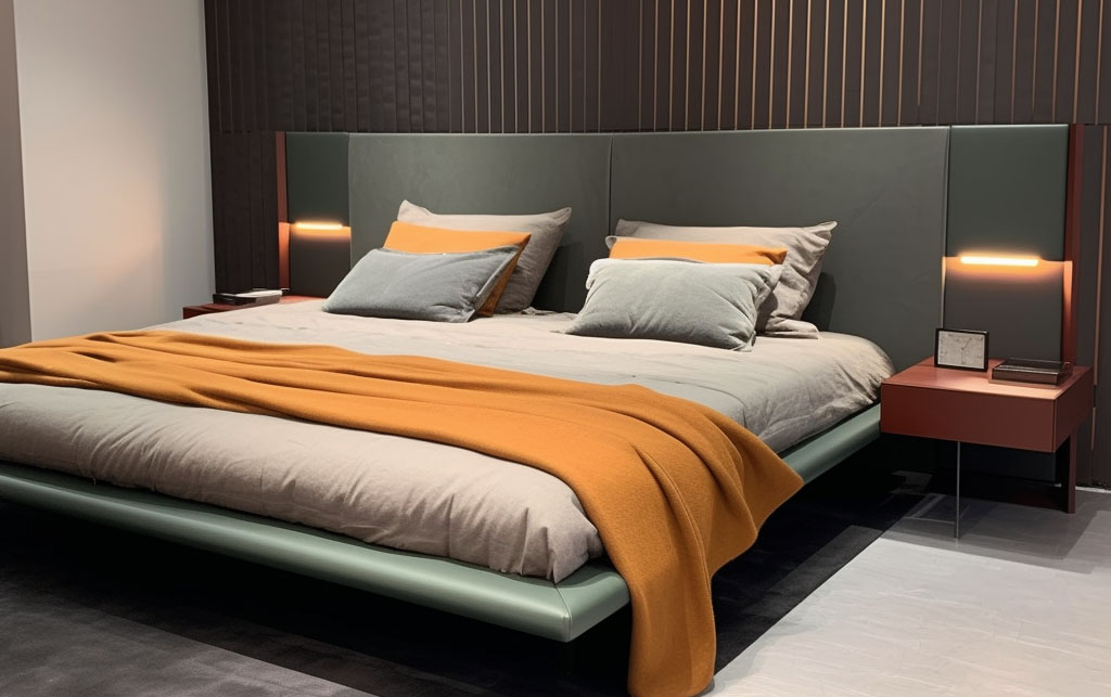 мебель для спальни на заказ