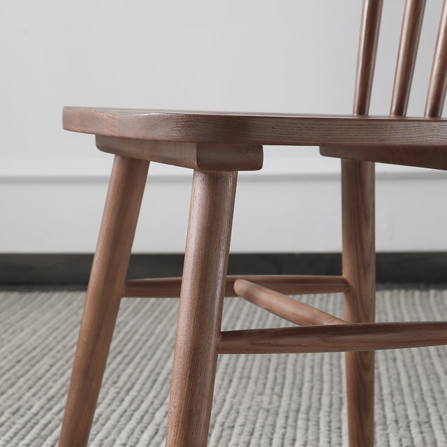 Walnut Dining Chair Modern Danish Dining Chair