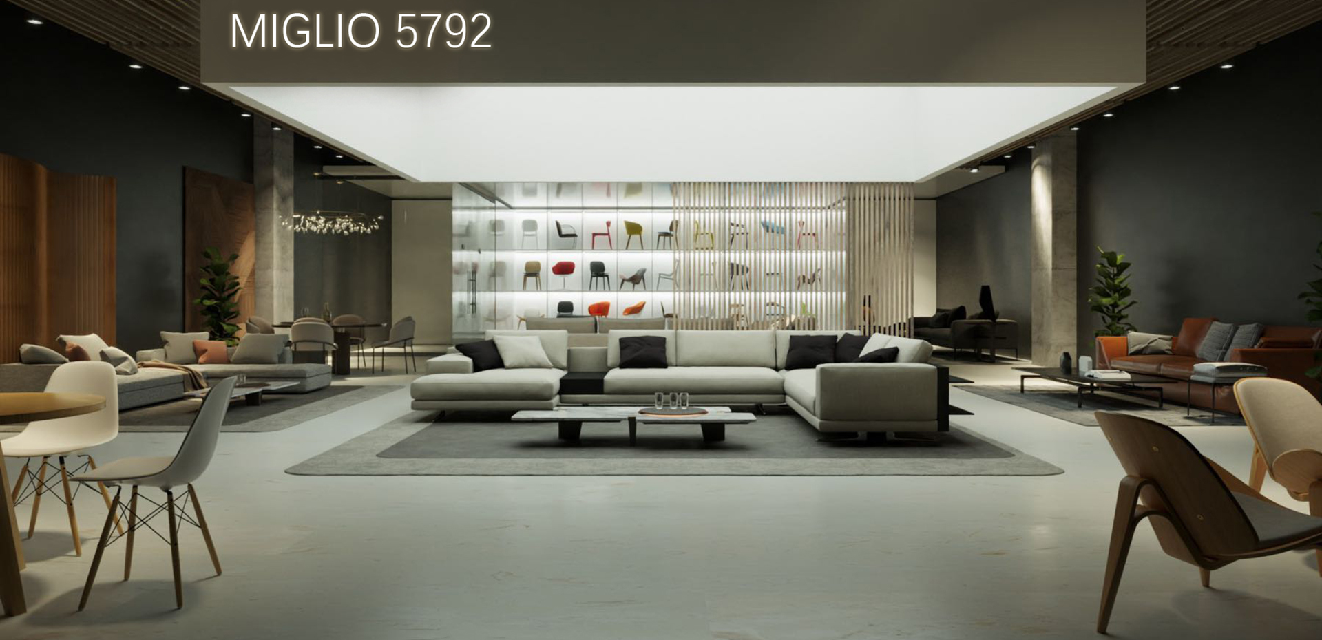 Miglio 5792 Детальное качество изготовления