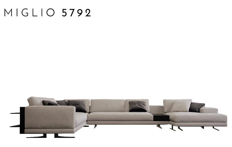 Выбор подходящего роскошного углового дивана