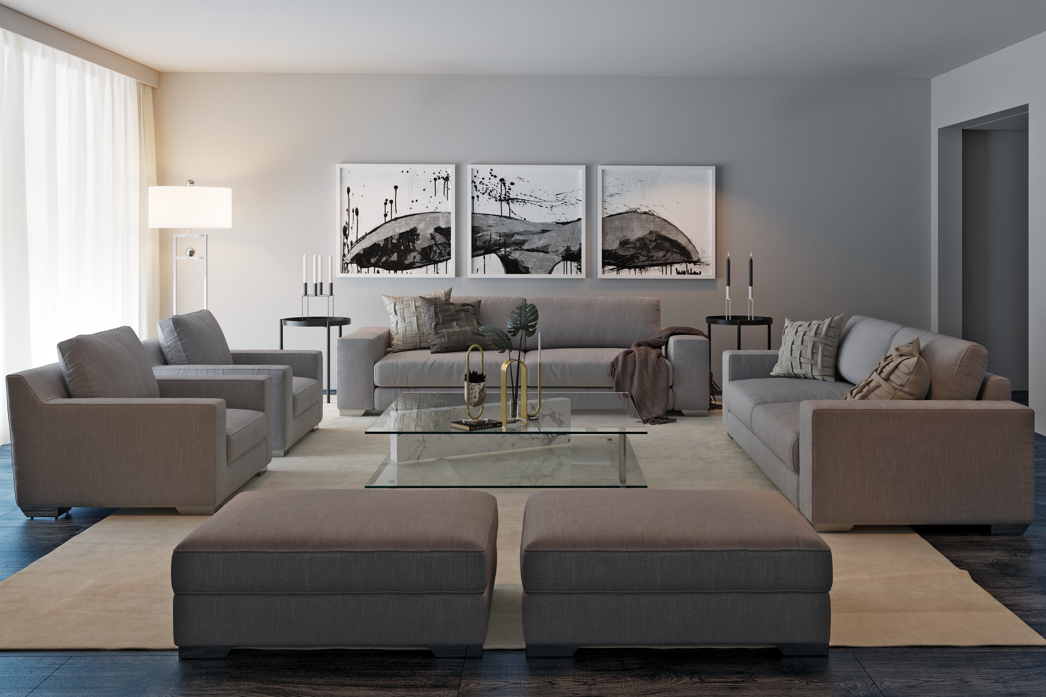 Полное руководство по покупке мебели, которое подходит вашему стилю и пространству 