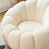 Вращающийся диван-кресло «Ленивый тыква» Nordic Cloud Cute Chair