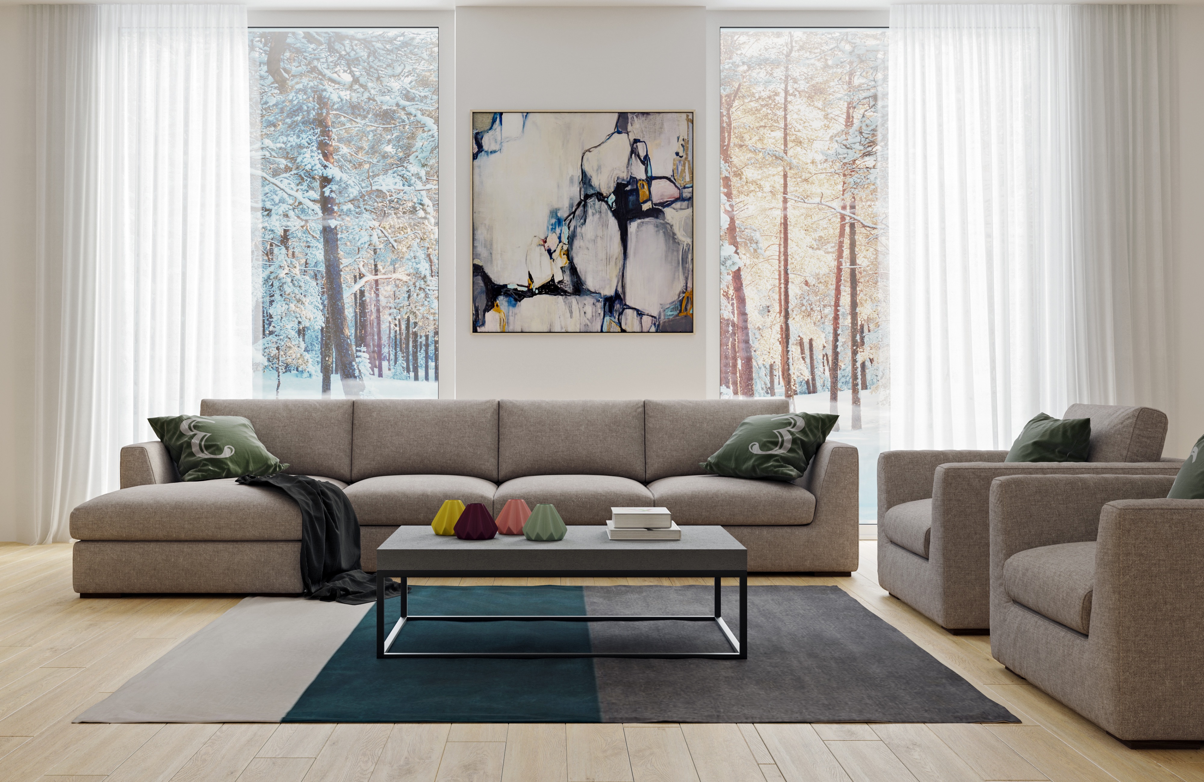 Диваны Modernos — руководство по покупке дивана для гостиной